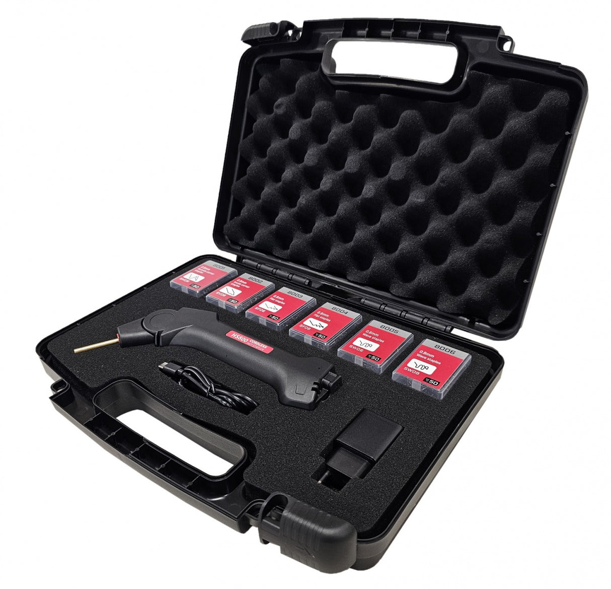 PLASTIC REPAIR KIT | CORDLESS (HS800J)