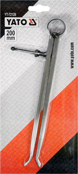 INSIDE CALIPER WITH SPRING 200 MM (YT-72126)