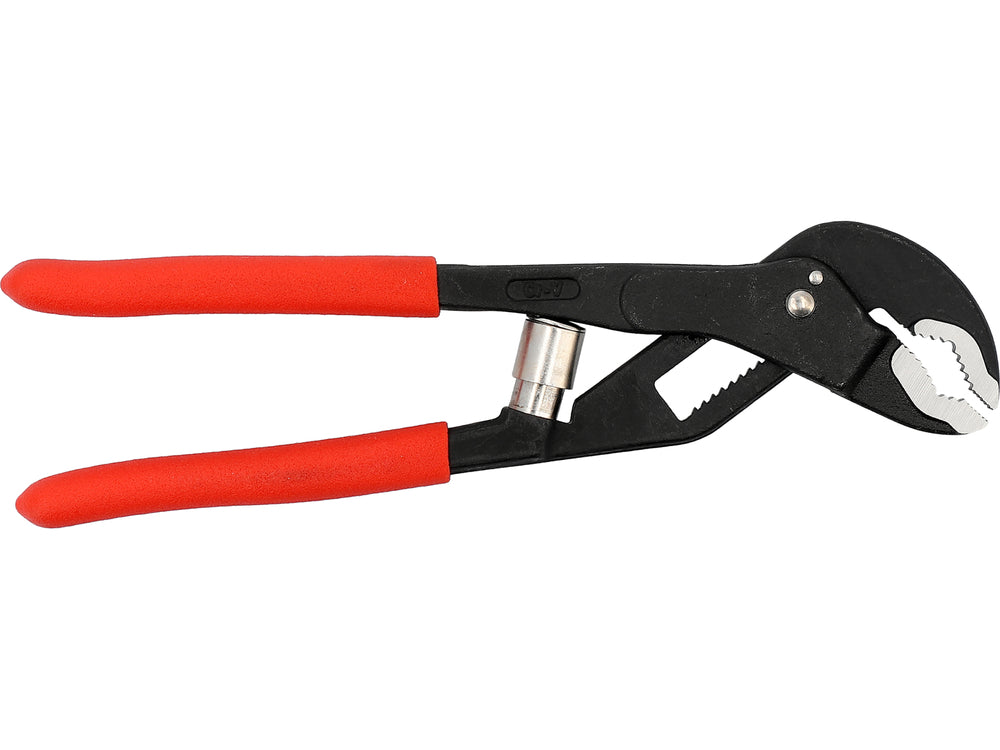 SELF-ADJUSTING PLUMBING PLIERS | 175 MM (YT-20915)
