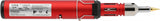 GAS SOLDERING IRON 360° | WITH ACCESSORIES | 3 IN 1 (YT-36707)