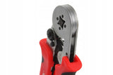 CRIMPING PLIERS FOR CONNECTORS | 0.25 TO 10 MM² (CT1030)