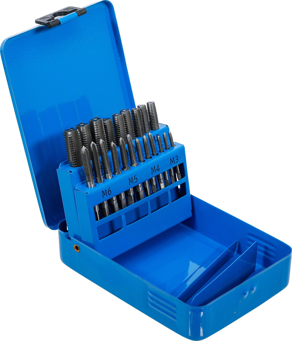 THREAD CUTTING SET | M3 - M12 | 21 PCS. (1924)