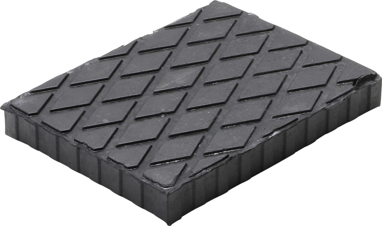 RUBBER PAD | FOR CAR LIFTS | 160 X 120 X 20 MM (6481)