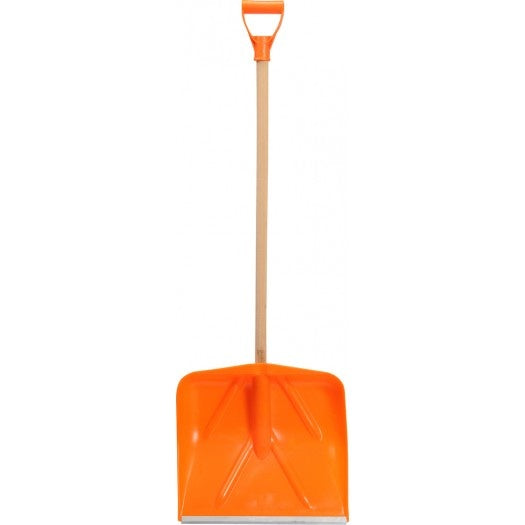 SNOW SHOVEL 410X450 MM (35889)
