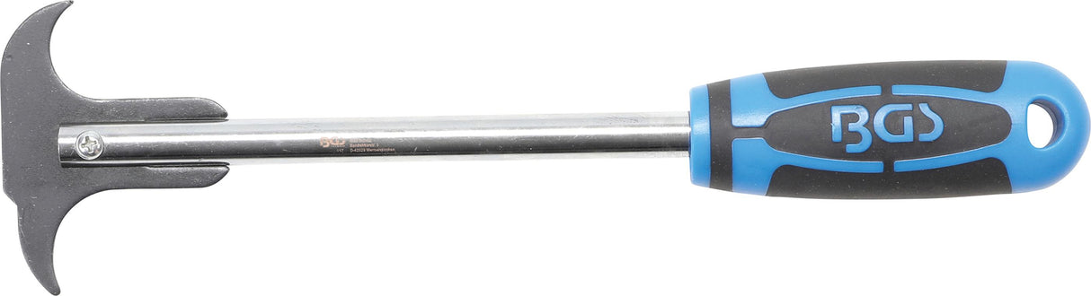 DOUBLE HOOK FOR REMOVAL TOOL FOR SHAFT GASKETS | 295 MM (117)