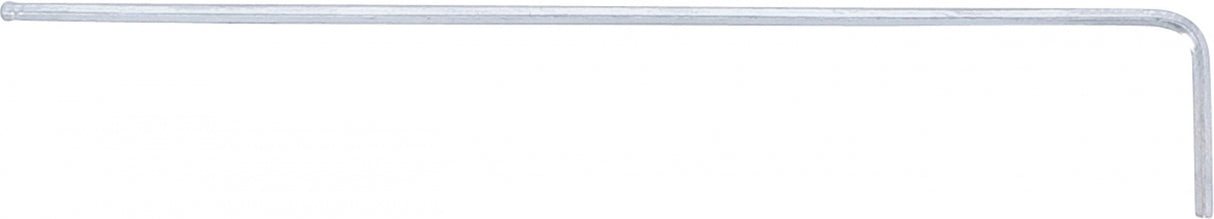L-TYPE WRENCH | EXTRA LONG | INTERNAL HEXAGON / INTERNAL HEXAGON WITH BALL HEAD 1.5 MM (790-1.5)