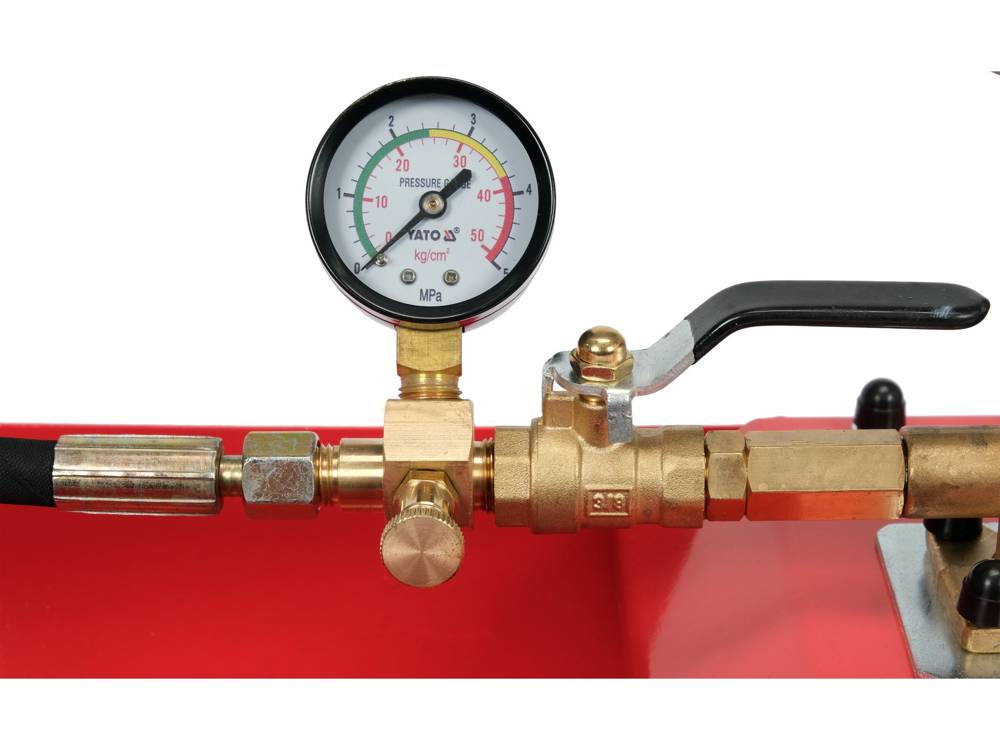 HAND TEST PUMP (YT-24801)