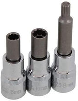 SPECIAL BITS | FOR OZ ALUMINUM RIMS | 12.5 MM (1/2") | 3 PCS. (SK2016030)