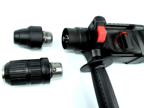 ROTARY HAMMER | SDS PLUS / 2 SOCKETS | WITH SET (2602V)