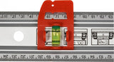 ALUMINIUM RULER 1000 MM (YT-70715)
