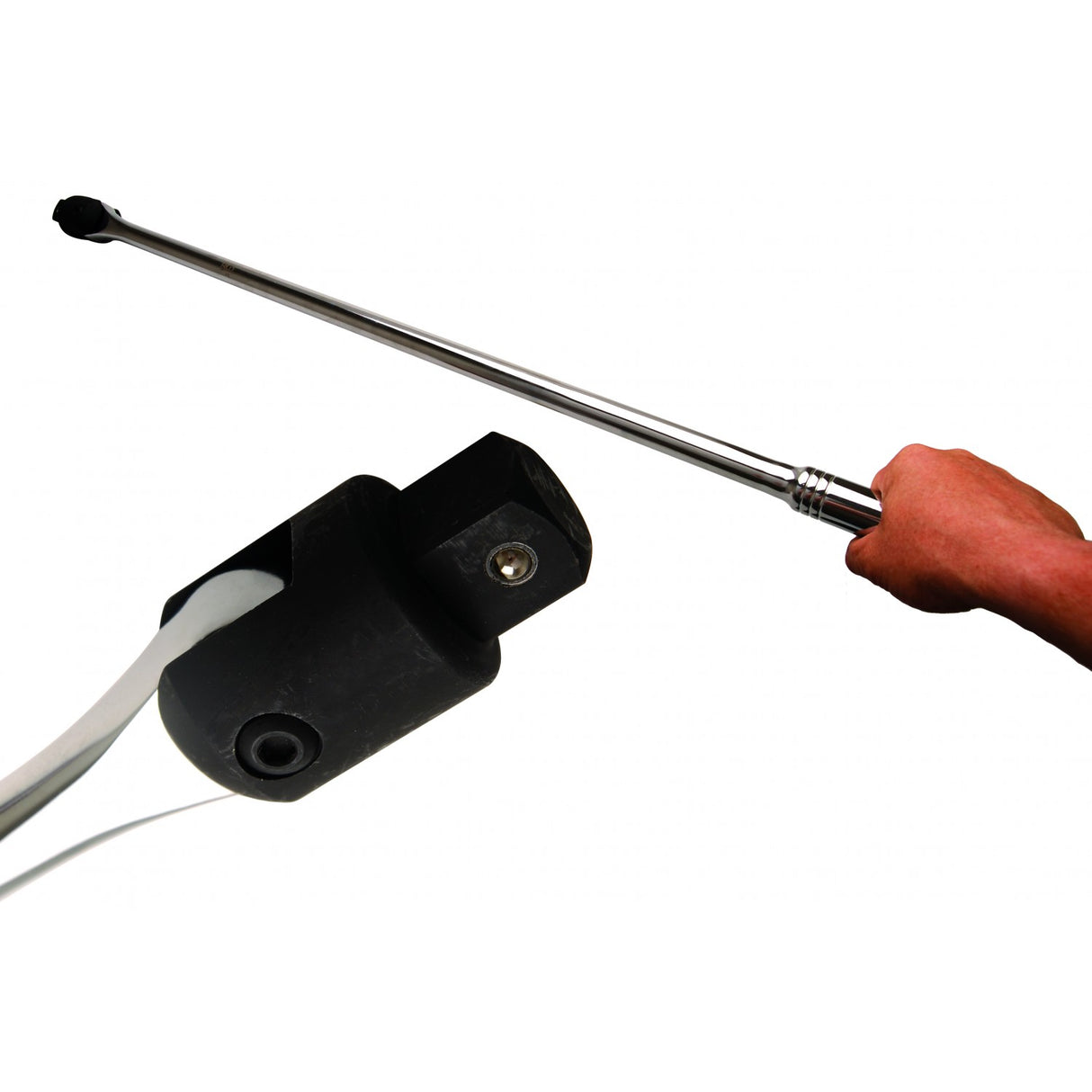FLEXIBLE HANDLE | EXTERNAL SQUARE 25 MM (1") | 1000 MM (376)