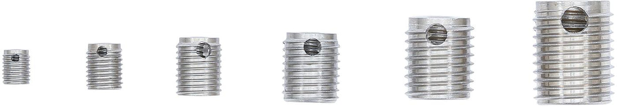 THREAD INSERT ASSORTMENT | SELF-TAPPING | 32-PCS. (6844)