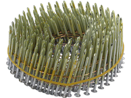 GALVANIZED COIL NAILS (72016)