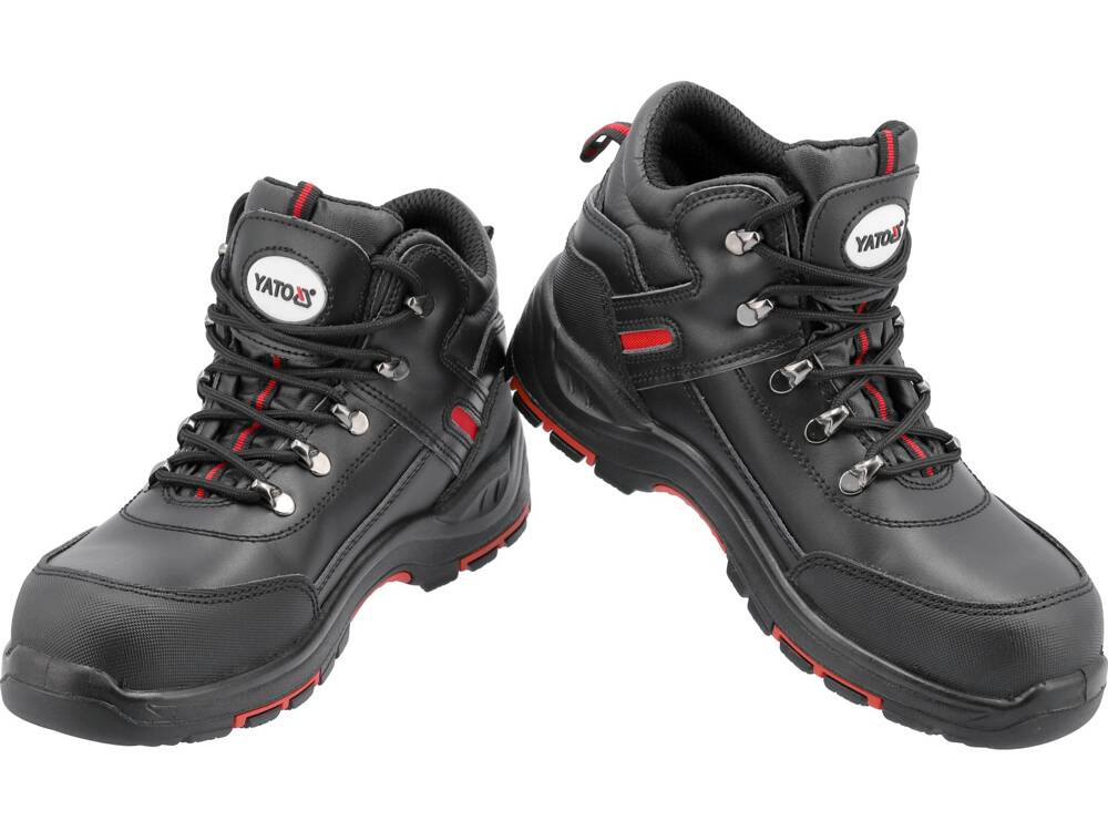 LOW-CUT SAFETY SHOES PARAN S3 S. 46 (YT-80657)