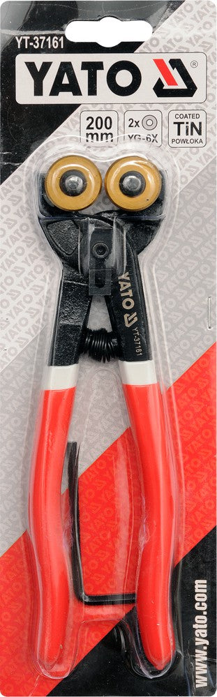 TILE CUTTING PLIERS 200MM (YT-37161)