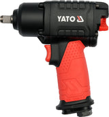 TWIN HAMMER IMPACT WRENCH MINI 1/2 570NM (YT-09505)