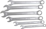 COMBINATION SPANNER ASSORTMENT | INCH / METRIC SIZES | 50 PCS. (32500)