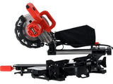 MITRE SAW WITH LASER | 2000 W | Ø216 MM | DOUBLE BEVEL (YT-821710)