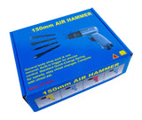 PNEUMATIC HAMMER WITH SET | 4 CHISELS (AT2010)
