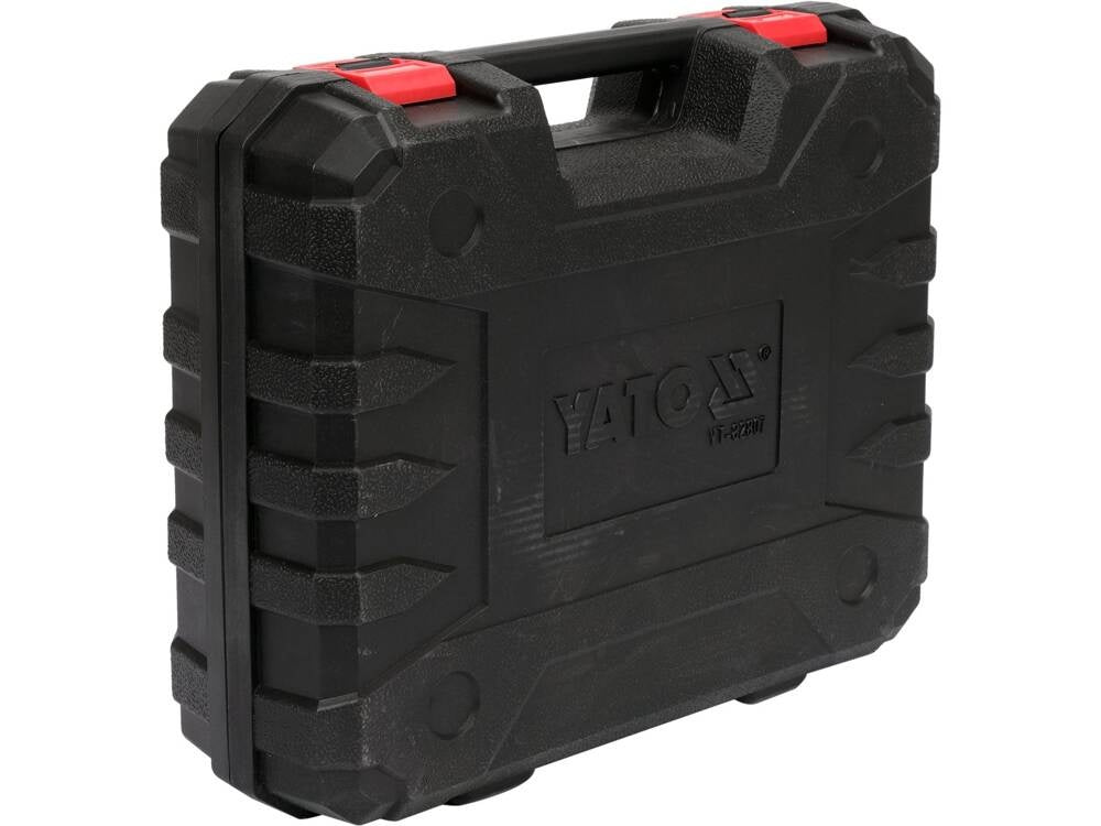 IMPACT TOOL SET 18V 1/2'' - 2X 3AH (YT-82807)