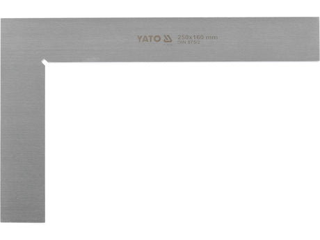 FLAT EDGE CONTROL SQUARE 250 /160 MM (YT-70754)