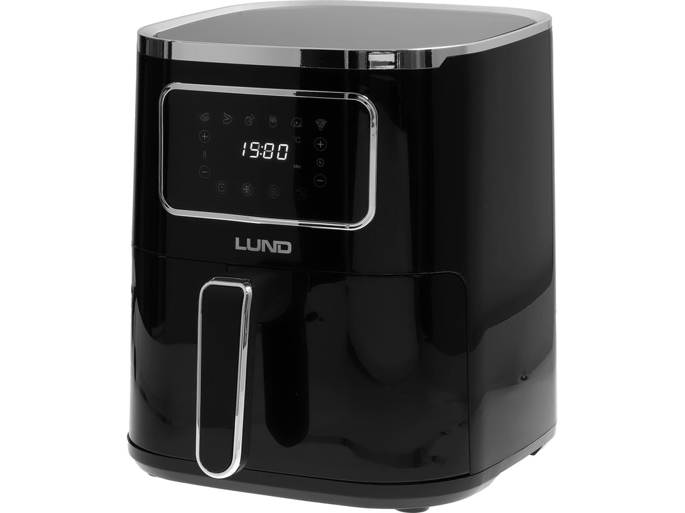 AIR FRYER 1450W 5L BLACK (67561)