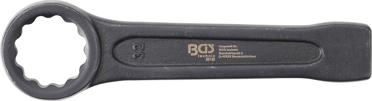 SLOGGING RING SPANNER | 32 MM (35132)
