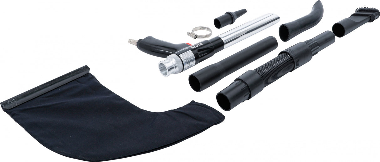 SUCTION AND AIR BLOW GUN | REVERSIBLE | 8 PCS. (3337)