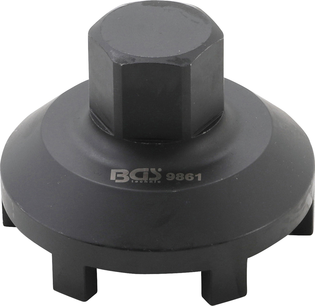 DIFFERENTIAL GROOVE NUT KEY | EXTERNAL TOOTH | FOR MERCEDES-BENZ 72 MM (9861)