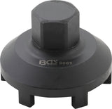 DIFFERENTIAL GROOVE NUT KEY | EXTERNAL TOOTH | FOR MERCEDES-BENZ 72 MM (9861)