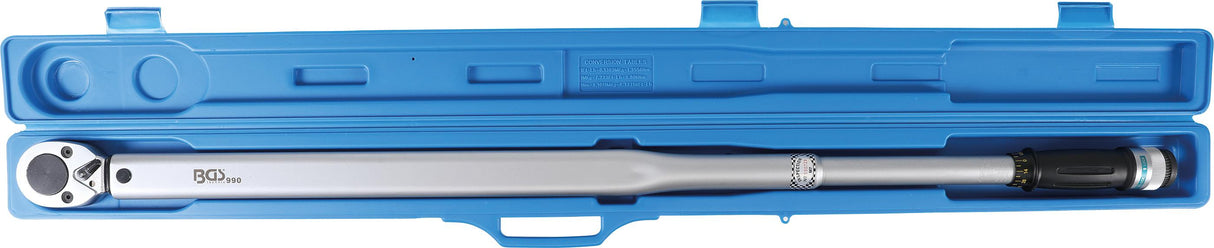 TORQUE WRENCH | 20 MM (3/4") | 140 - 980 NM (990)