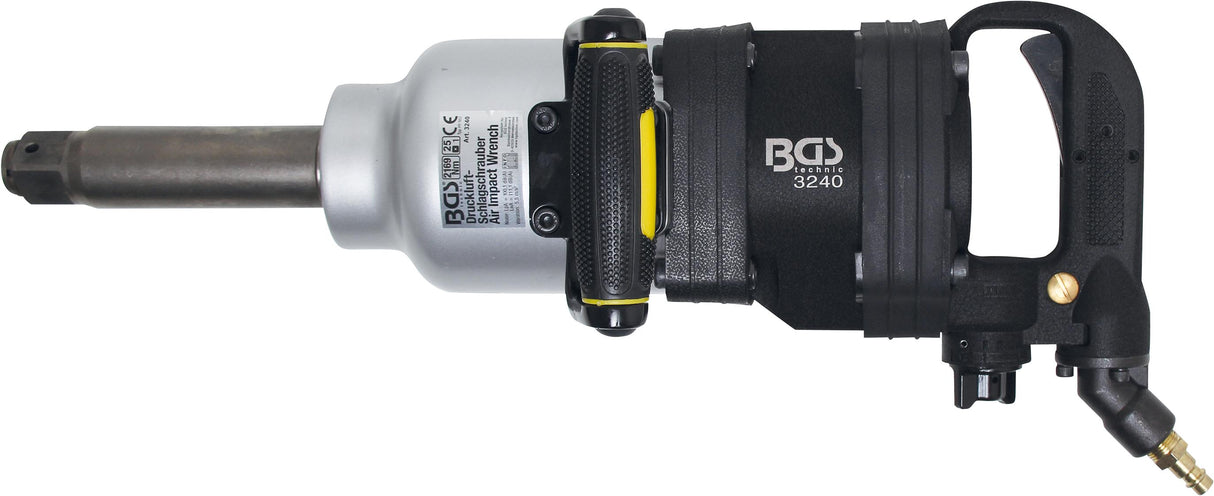 AIR IMPACT WRENCH | 25 MM (1") | 2169 NM (3240)