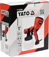 SPRAY GUN FOR WALL PAINTING 400W (YT-82550)