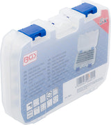 HSS DRILL SET | 10 - 11 - 12 - 13 - 15 MM | 5 PCS. (6801)