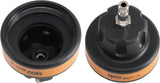 ADAPTOR NO. 6 FOR BGS 8027, 8098 | FOR DAEWOO, FORD, JAGUAR, JEEP, LAND ROVER, MERCEDES-BENZ, PONTIAC, PORSCHE, SAAB (8027-6)