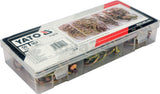 50 PCS LYNCH PINS ASSORTMENT (YT-06787)