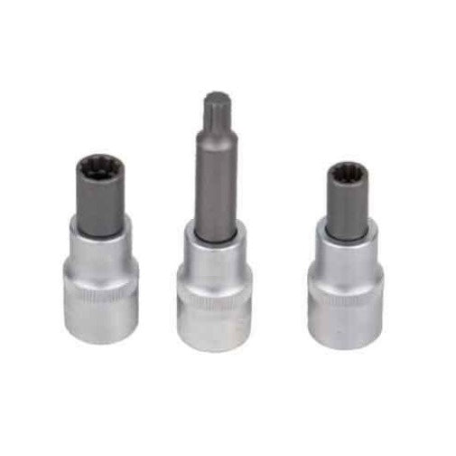 SPECIAL BITS | FOR OZ ALUMINUM RIMS | 12.5 MM (1/2") | 3 PCS. (SK2016030)