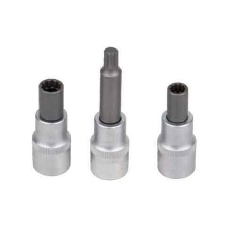 SPECIAL BITS | FOR OZ ALUMINUM RIMS | 12.5 MM (1/2") | 3 PCS. (SK2016030)