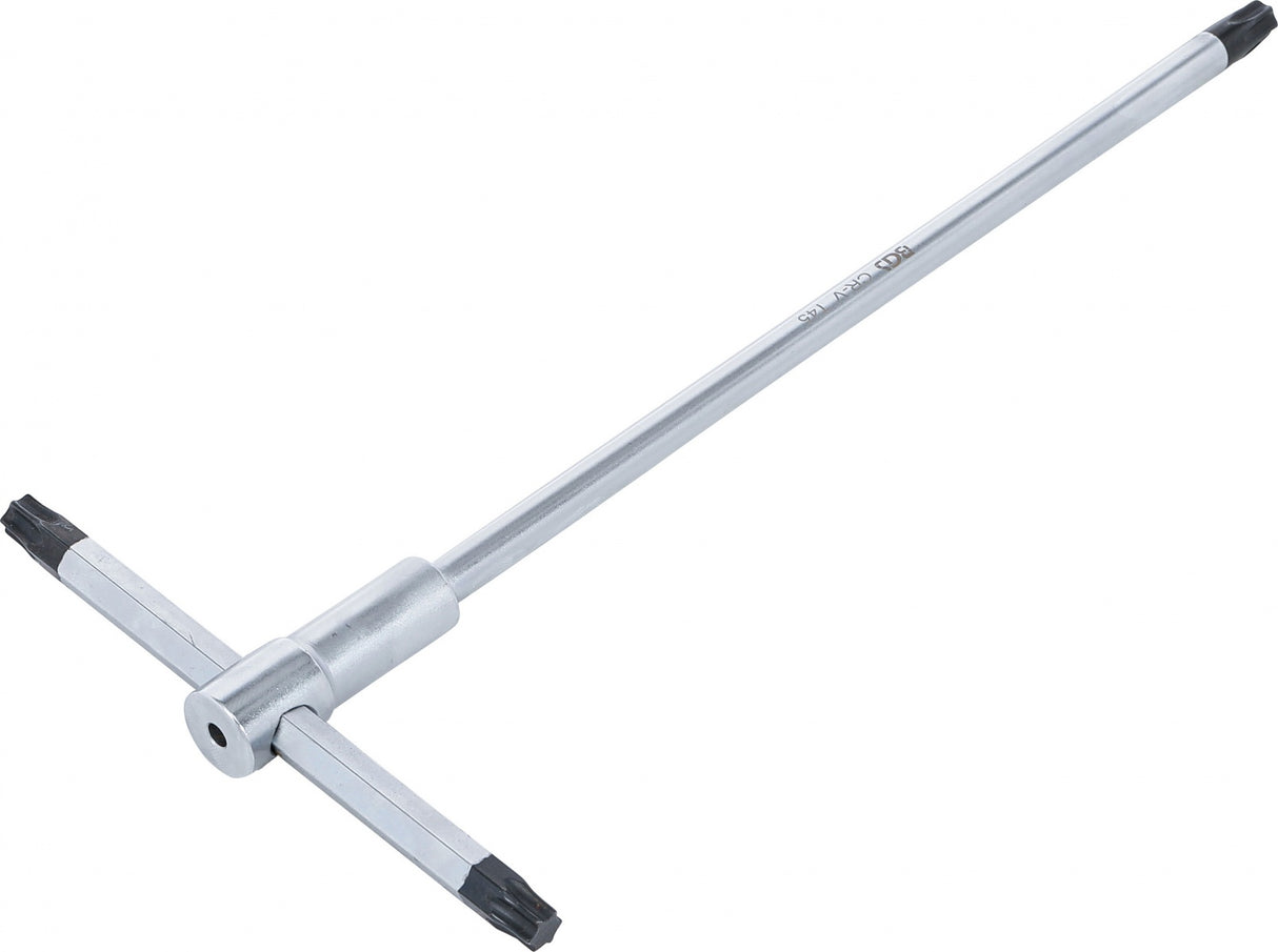 SCREWDRIVER WITH SLIDING T-HANDLE | T-STAR (FOR TORX) | T45 (6098)