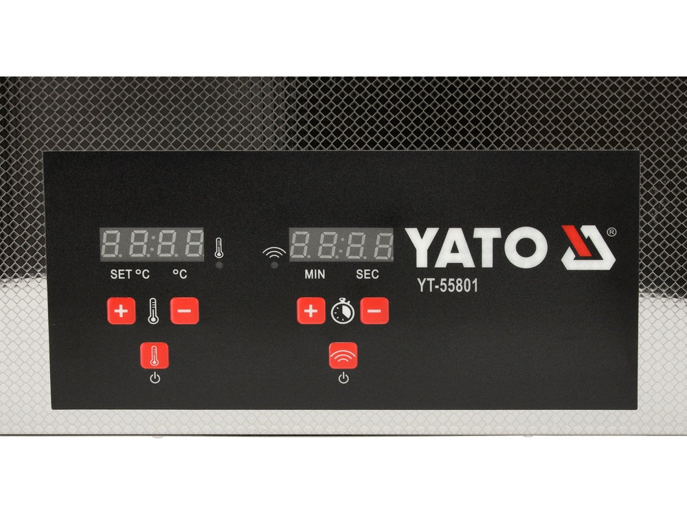 ULTRASONIC CLEANER 22L (YT-55801)