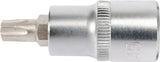 SOCKET BIT TORX 1/2" T45 L55MM (YT-04315)