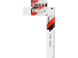 ALUMINIUM TRY SQUARE 250MM (YT-7080)
