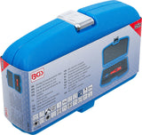 IMPACT SCREWDRIVER SET | 6.3 MM (1/4") | 36 PCS. (72005)