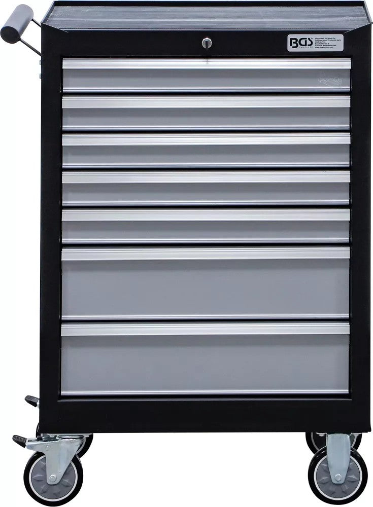 WORKSHOP TROLLEY | 7 DRAWERS | WITH 354 TOOLS (6077)