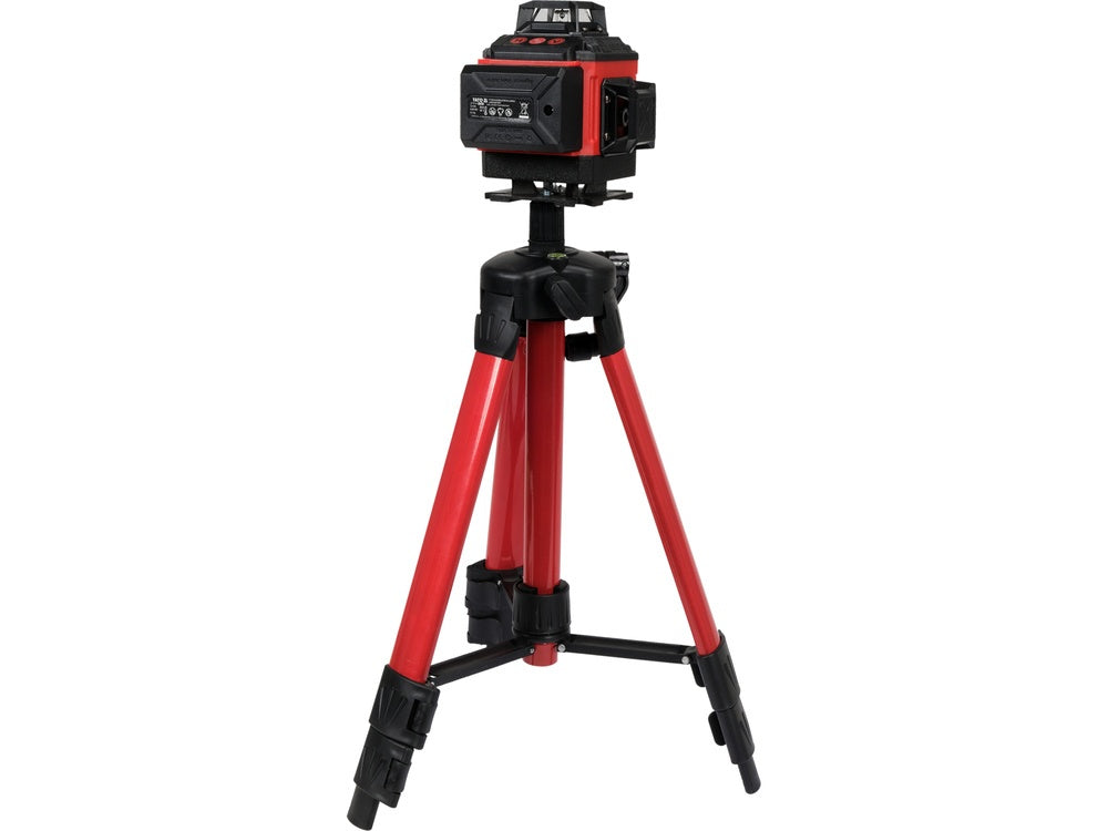 4D GREEN LASER, TRIPOD AND ACCESSORIES (YT-30415)