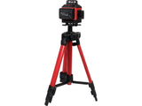 4D GREEN LASER, TRIPOD AND ACCESSORIES (YT-30415)