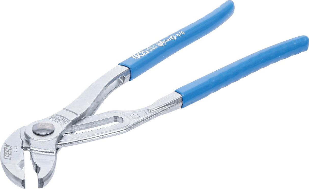 WATER PUMP PLIERS | "SPEEDY PLUS" | 250 MM (676)