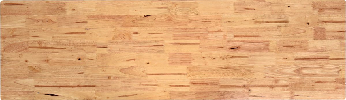 RUBBER WOOD WORK TOP LONG (YT-08939)