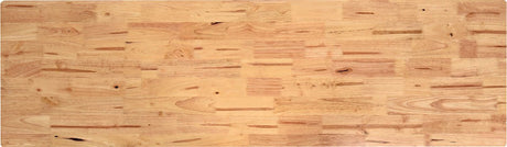 RUBBER WOOD WORK TOP LONG (YT-08939)
