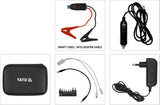 JUMP STARTER/POWER BANK 12000MAH (YT-83082)